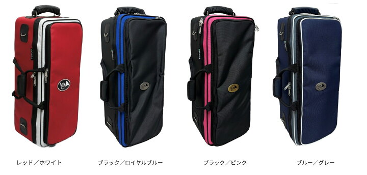楽天市場】トランペットダブルケース MB（マーカス・ボナ）MB02TP 