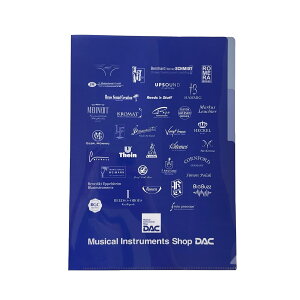 2�|�P�b�g�N���A�t�@�C�� DAC�I���W�i�� A4�T�C�Y�@CF-2