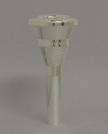 《次田心平選定品》チューバマウスピース ロメラ・ブラス 次田心平モデル「侍」（B♭・C管用） ユニバー…