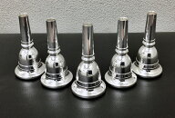 チューバマウスピース JK（ヨットカー）エリートシリーズ オーケストラモデル SP（シルバー仕上げ）