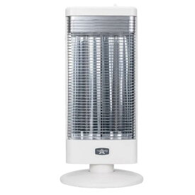 アラジン AEH-G1000A(W) 遠赤グラファイトヒーター ストーブ ホワイト 【Aladdin 首振り 遠赤外線 遠赤 グラファイト ヒーター 即暖 ストーブ 足元 小型 すぐ あったか 暖房 器具 冬 防寒 対策】