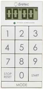 �h���e�b�N T-617WT �f�W�^���^�C�}�[ �u�X�����L���[�u�v �z���C�g