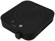 ドリテック IHクッカー ピッコリスト ブラック DI-231BK 【卓上 クッキングヒーター 調理器 IH 小型 コン…