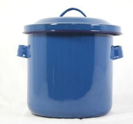 衛生的に漬物を・・・ 野田琺瑯　ホーロータンク　16cm　3L 【smtb-k】【ky】