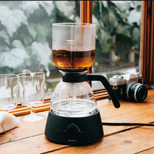  HARIO nI ECA-3-B Electric Coffee Syphon