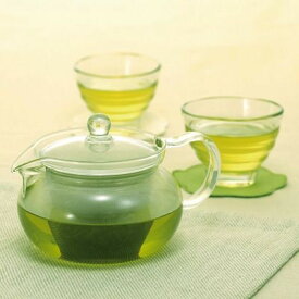 ハリオガラス　茶茶急須　丸 450ml CHJMN-45T　茶々急須