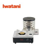 ★数量限定特価★ 岩谷産業 こんろ＆ストーブ イザまる CB-IZ-1 日本製 【Iwatani イワタニ カセットガス…