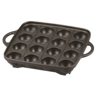 岩谷 イワタニ たこ焼きプレート CB-A-TKP カセットフー専用 フッ素加工 【iwatani 岩谷産業 カセットコ…