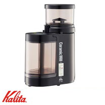 楽天市場】kalita 電動コーヒーミル シルバーの通販