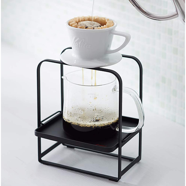 耐熱ガラス製コーヒー用サーバー 送料無料 カリタ 31276 コーヒーサーバー 耐熱ガラス製 Jug 400