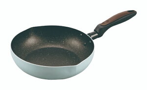 カクセー グリンデイ IH対応 マーブル深型フライパン 24cm NB-04