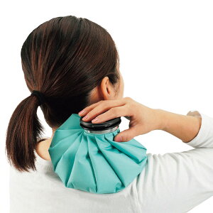 カクセー IB-01 アイスバッグ【熱中症予防/健康グッズ/冷却バッグ/氷のう/スポーツ】