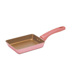 �p�[������ CP-8799 VISIONS GOLD Coating IH�Ή��G�b�O�p��13×18cm PINK