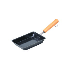 日本製 鉄職人 お弁当用鉄玉子焼 HB-906