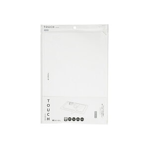 p[@CC-1537 TOUCH VR[V[g WHITE