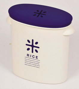 �v�ʃJ�b�v�t�@RICE ���đ܂��̂܂ܕۑ��P�[�X�X�g�b�J�[5kg�p �l�C�r�[ HB-2166