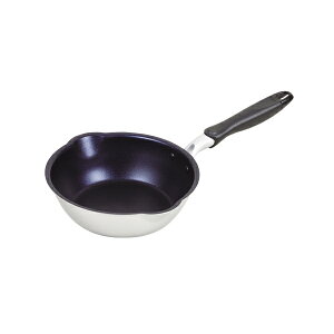 �ɐ[�v���~�A�� �_�C�������h�R�[�g IH�Ή� �t���C�p�� 20cm HB-4720 [�V���o�[]