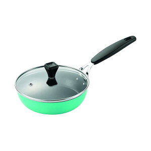 �v�`�b�� �ӂ��f���H �S���K���X�W�t�t���C�p�� IH�Ή� 16cm HB-5394 [�u���[]