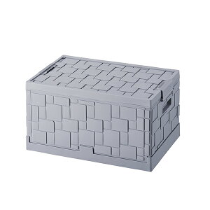 ���������@�p�[�������@N-7869 �^�C���� �܂肽���ݎ��[BOX 55L �O���[
