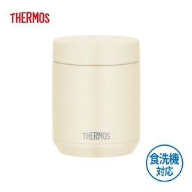 サーモス JED-400 IV スープジャー 400ml アイボリー 食洗機対応モデル 保温弁当箱