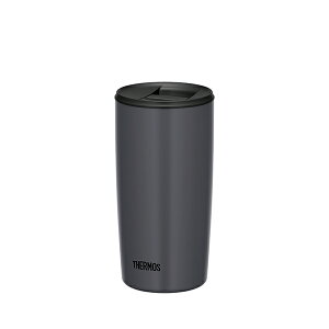 サーモス JDP-501 DGY タンブラー ダークグレー 500ml 【送料無料 ステンレス 蓋付き フタ 保温 保冷 保温タンブラー 保冷タンブラー ふた付き コップ】