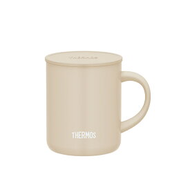 サーモス JDG-352C BE マグカップ ベージュ 350ml