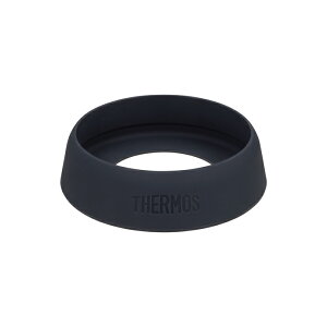 サーモス ケータイマグ用ソコカバー ブラック APN-003 BK 【THERMOS ボトル用 カバー キャップ キズ 防止 衝撃 落下 吸収】