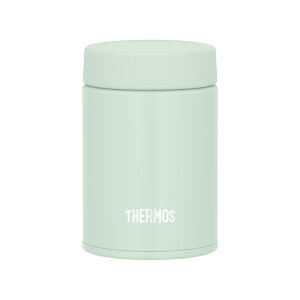 サーモス 真空断熱スープジャー 200ml ライトグリーン JEG-200 LTG 【THERMOS 保温 保冷 スープ お弁当 液体 マグ 食洗機 対応】