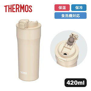 �T�[���X �^��f�M�P�[�^�C�^���u���[ JPI-420 IV �A�C�{���[ 420ml�yTHERMOS �ۉ� �ۗ� �^��f�M �H���Ή� �V���R���p�[�c�t�� ������ ���@�r�z