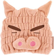 メール便　スケーター TOC11 吸水速乾タオルキャップ ぶりぶりざえもん 【タオルキャップ お風呂 プール …