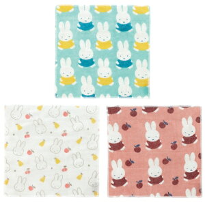 XP[^[ ␶nӂ 3Zbg miffy ~btB[ KFKC3 y30×30cm ᒠD ₨ z LN^[ 䏊 pi ObY Lb` ^I @ H@ H ȁz