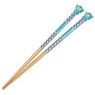 メール便 スケーター 干支 マスコット付 お箸 ハンギョドン 辰 龍 AND45 【サンリオ 塗箸 木箸 箸 すべら…