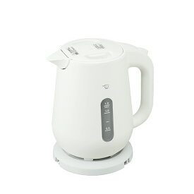 送料無料　象印　CK-VA12 WA　電気ケトル1.2L　ホワイト