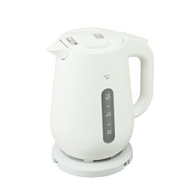 送料無料　象印　CK-VA15 WA　電気ケトル1.5L　ホワイト