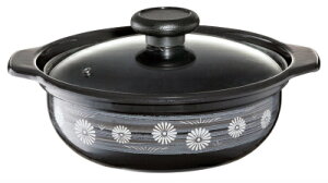 ホーローあじわい鍋 弥生 18cm HA-Y18