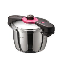 楽天市場】両手圧力鍋 魔法のクイック料理 5．5l aqda55 ワンダー 