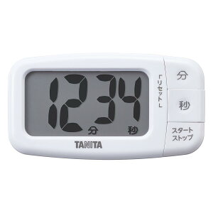 �y�����������[���ցz�^�j�^ �R�ۂł������^�C�}�[ �R�R�i�b�c�z���C�g TD-430 WH