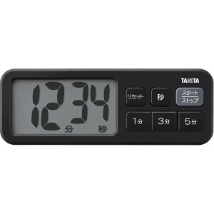 �^�j�^ �R�ۂł������^�C�}�[ �}�b�g�u���b�N TD-431 BK