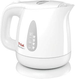 【限定特価】ティファール T-fal アプレシア・プラス ホワイト630 0.8L KO6301JP あす楽