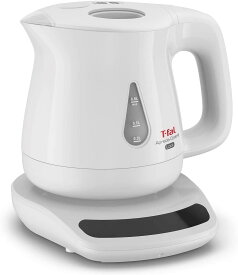 【送料無料】ティファール T-fal アプレシア ロック コントロール ホワイト 0.8L KO8401JP