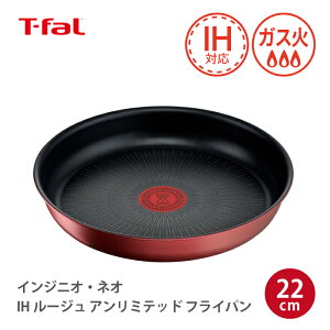 T-fal CWjIElI IH[WEA~ebh tCp 22cm L38303 ̎ eBt@[@yIHΉ KXΑΉ ϋv тɂ  [z
