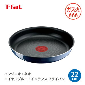 T-fal CWjIElI KXΐp Cu[ECeX tCp 22cm L43703 ̎ eBt@[@yKXΑΉ ϋv тɂ  [z