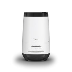T-fal セブジャパン 加湿器 4L 加熱超音波式加湿器 スチーム アンド ミスト ホワイト HD3040J0