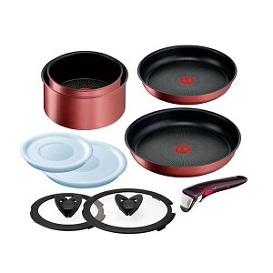 ���������@T-fal�@L38392 �C���W�j�I�E�l�I IH���[�W���E�A�����~�e�b�h �Z�b�g9