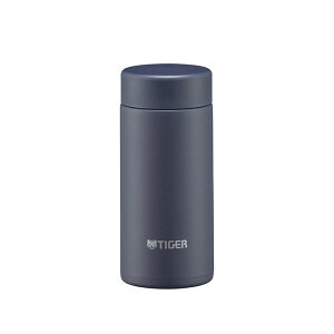 タイガー魔法瓶 真空断熱ボトル 200ml MMP-W021 KO ブルーブラック