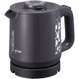 【送料無料】タイガー 業務用蒸気レス電気ケトル 0.8L グレー PCJ-H081 H