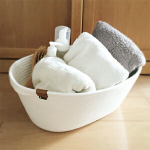 @mP[X@MOC-RPBL-IV moc rope basket L AC{[ [voXPbg