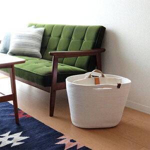 @mP[X@MOC-RPBLL-IV moc rope basket LL AC{[ [voXPbg