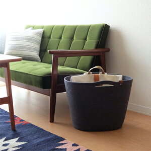 @mP[X@MOC-RPBLL-DGY moc rope basket LL _[NO[ [voXPbg