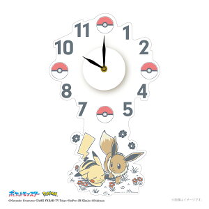 ���m�P�[�X WC-PM-01 �|�P�����E�H�[���N���b�N�X�e�b�J�[01�s�J�`���E�A�C�[�u�C